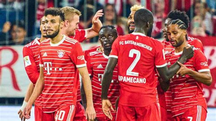 All matches Bayern Munich / SC Freiburg