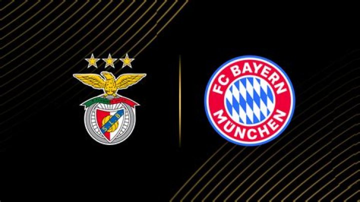 All matches SL Benfica / Bayern Munich