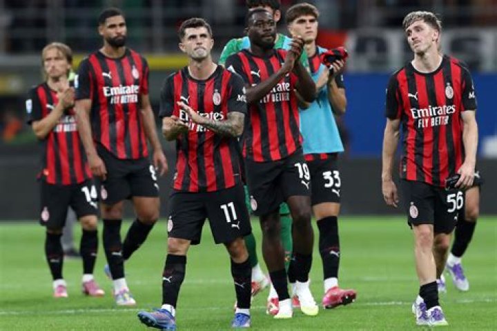 All matches US Cremonese / AC Milan