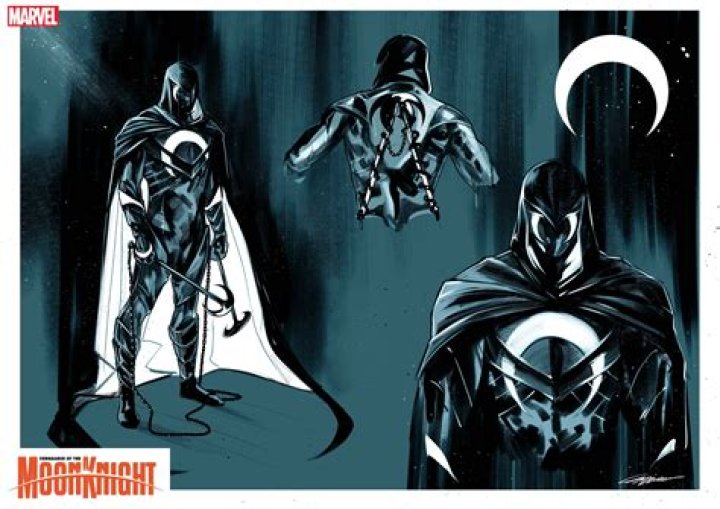All Of Moon Knight's Weapons Explained