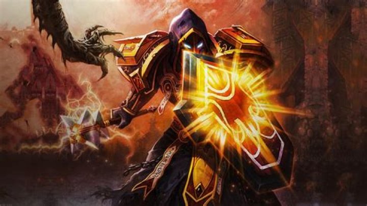 All Paladin Rune Locations in WoW Classic: Season of Discovery
