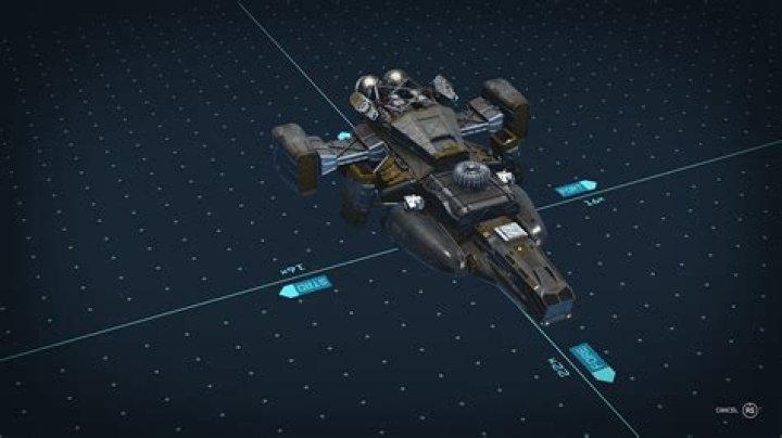 All Ship Modules & What They Do in Starfield