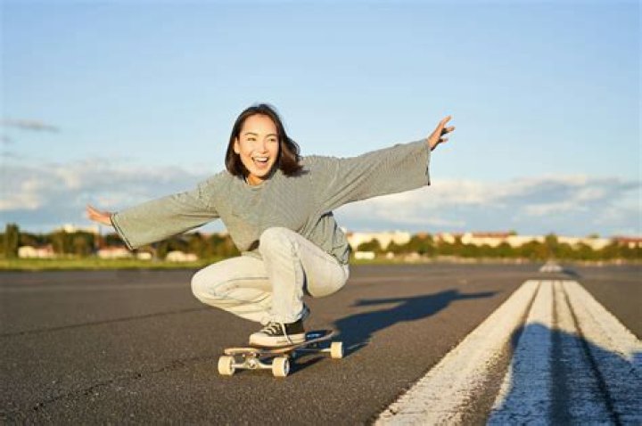 All The Benefits Of Skateboarding, According To Experts