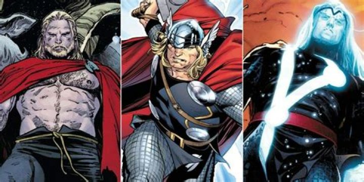 All The Ways Marvel Has Tortured Thor