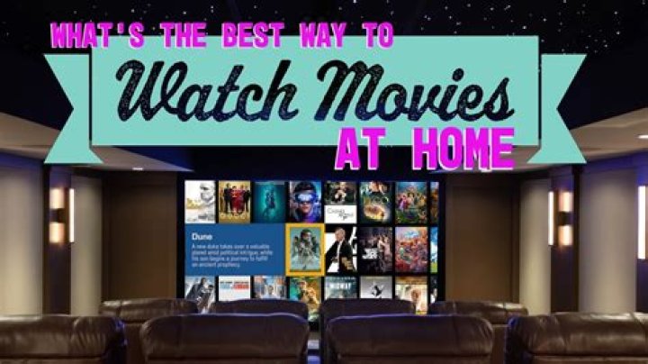 All the Ways to Watch at Home