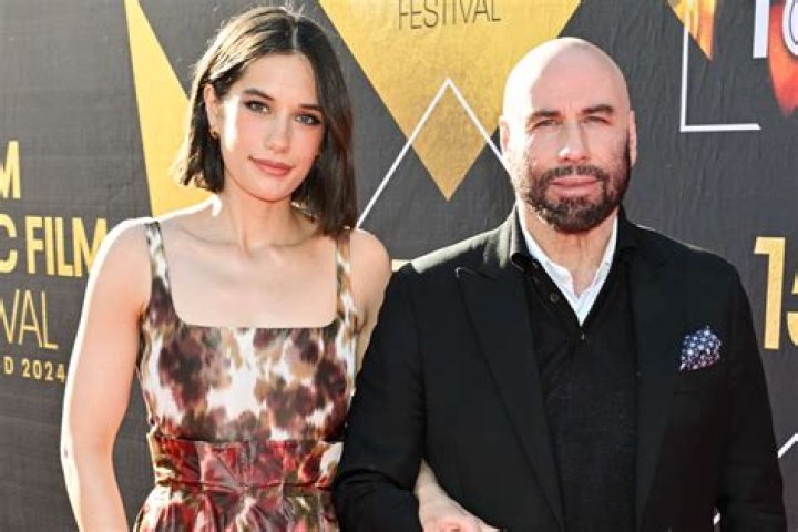 All Truth About John Travolta's  Daughter