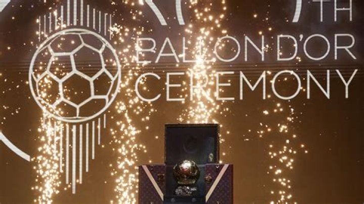 All winners from the 2022 Ballon d’Or Awards