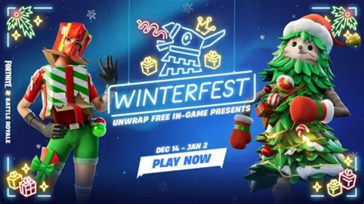 All Winterfest Quests in Fortnite Chapter 5