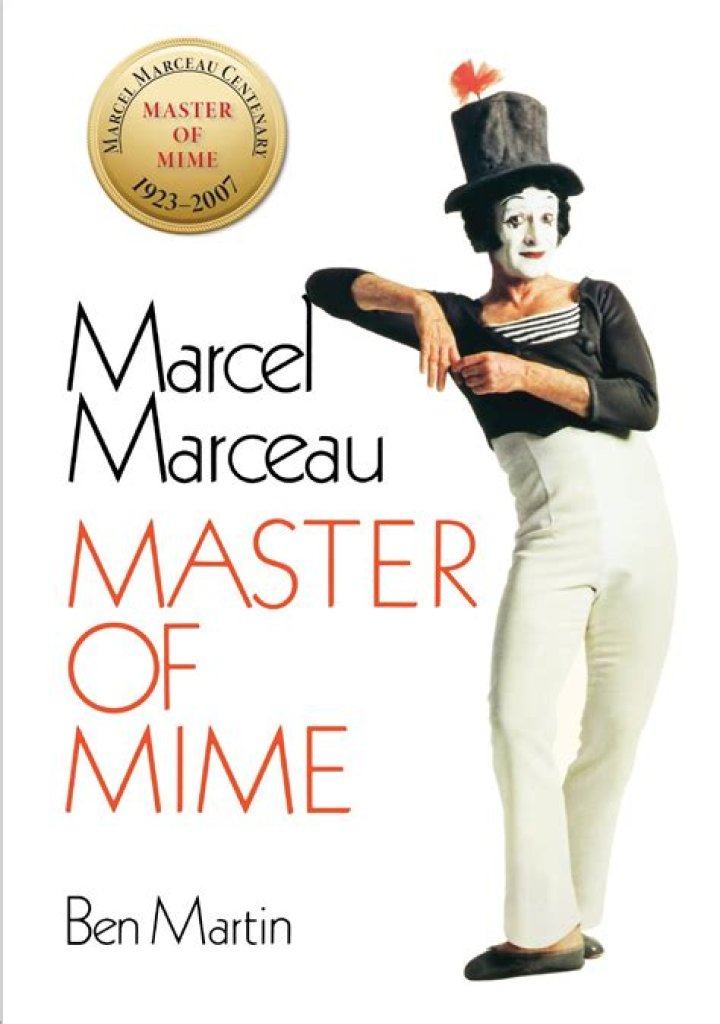 All You Need To Know About Marcel Marceau