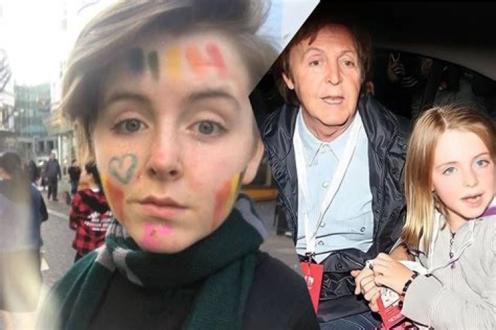 All You Need To Know About Paul McCartney's Daughter