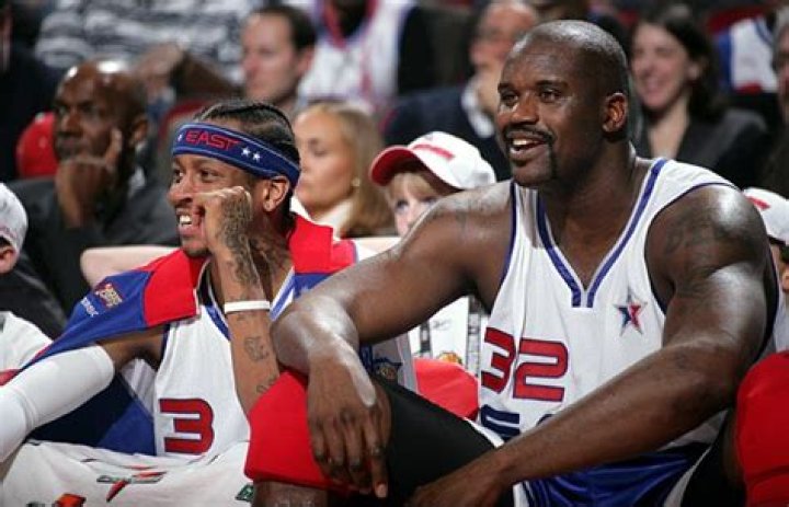 Allen Iverson Is a Decade Away from Receiving His $32 Million Trust Fund Payment from Reebok