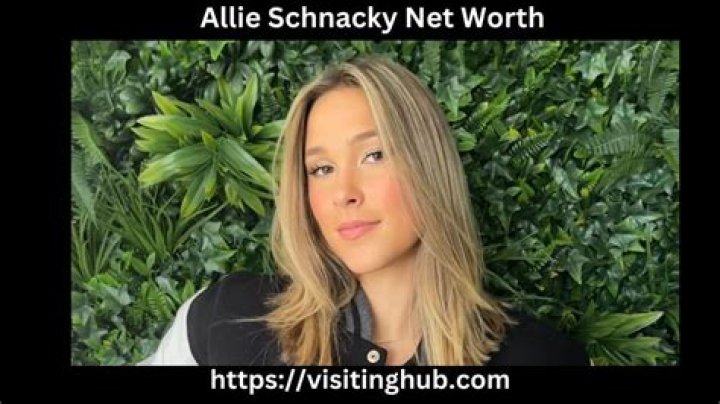 Allie Schnacky Net Worth 2024