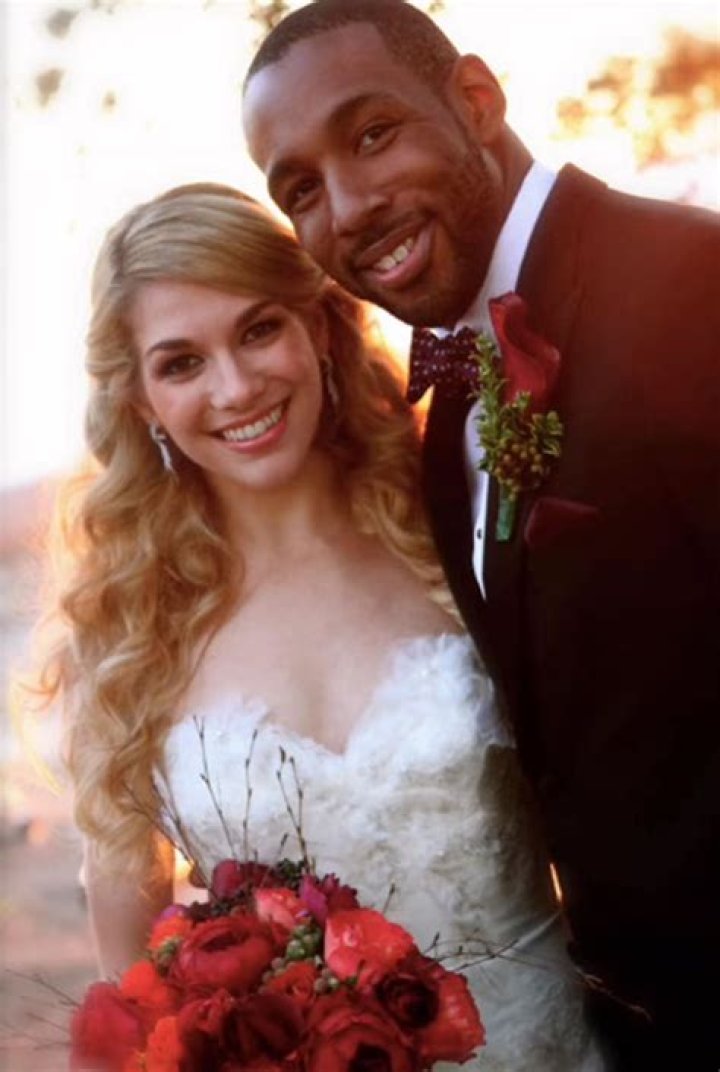 Allison Holker & tWitch Wedding Photos Will Make You Love This 'So You Think You Can Dance' Couple Even More
