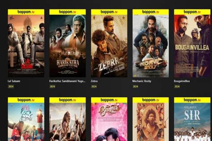 AllMovieHub: Your Ultimate Guide To Streaming Movies And More