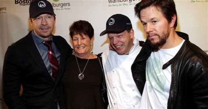 Alma Wahlberg, Mother of Mark and Donnie Wahlberg, Dead at 78