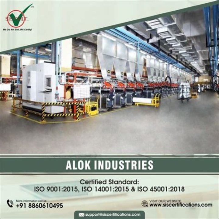 
ALOKINDS
Alok Industries Limited Compare
