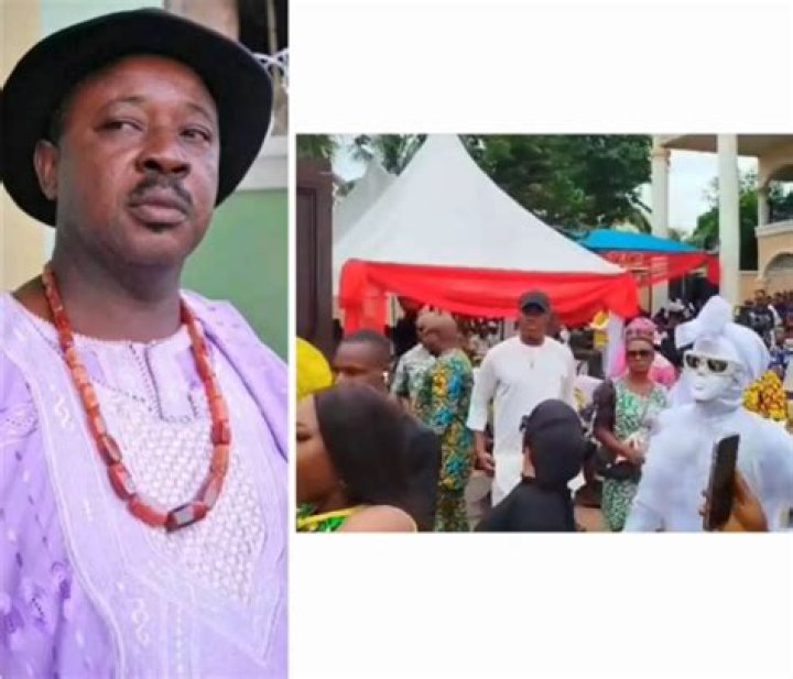 Amaechi Muonagor: The Rising Star In The Entertainment Industry