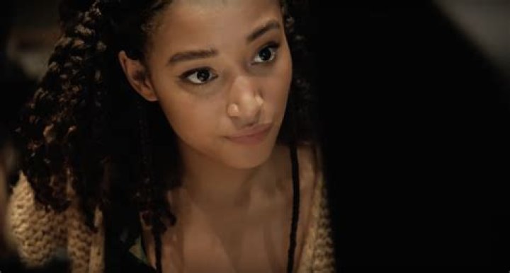 Amandla Stenberg on Why She Gets Roles Dark-Skinned Stars Do Not