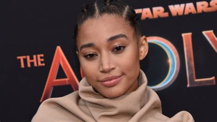 Amandla Stenberg to Lead Star Wars Series The Acolyte