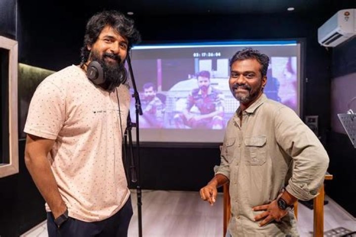Amaran: Director Rajkumar Periasamy talks about Sai Pallavi's role in Sivakarthikeyan starrer