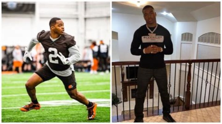 Amari Cooper Net Worth 2024