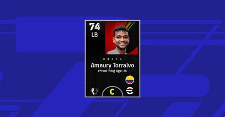Amaury Torralvo - Player profile 2023