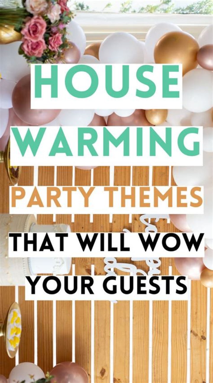 Amazing Housewarming Party Ideas to Help You Plan Your Auspicious Day