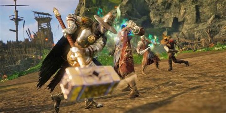 Amazon Bans New World Players for Misusing Gold Duplication Glitch