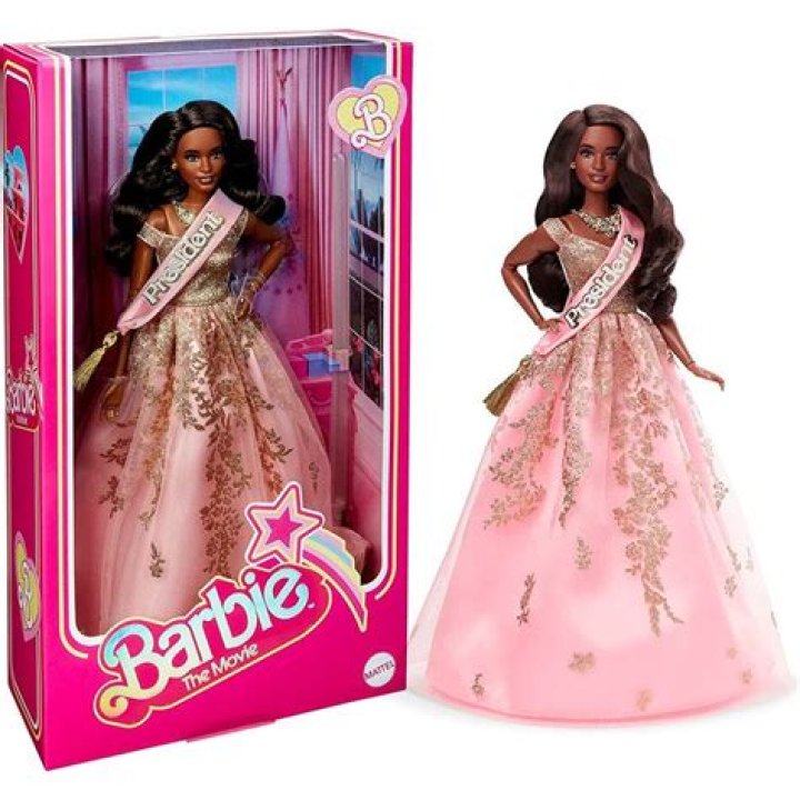 Amazon Is Selling Tons of Official 'Barbie' Merch