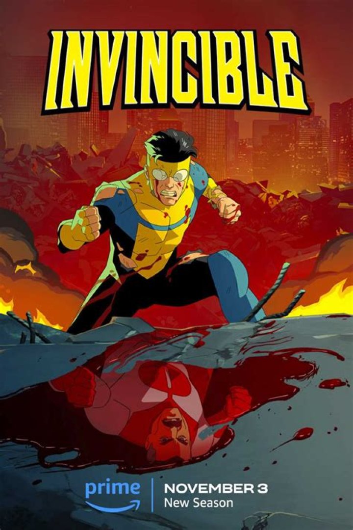 Amazon Prime's Invincible Season 2 Latest Episode Has an Optimus Prime Connection
