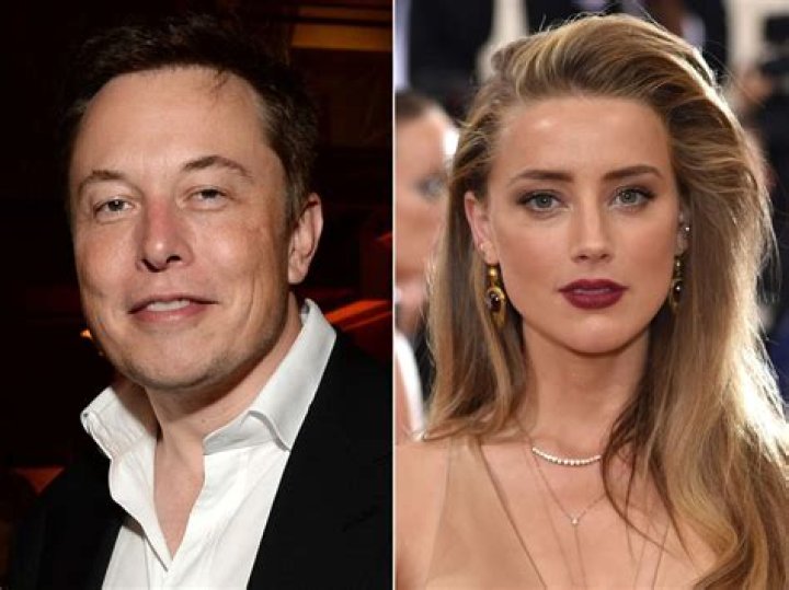 Amber Heard And Elon Musk: A Detailed Look Into Their Relationship