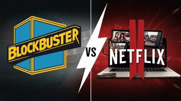Ambitious Group Plans to Turn Blockbuster Video into Streaming Service