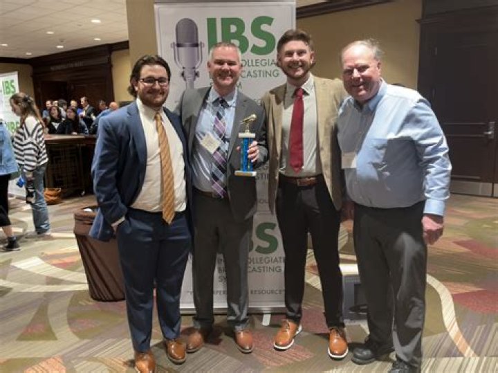 Ambrose TV station wins national award