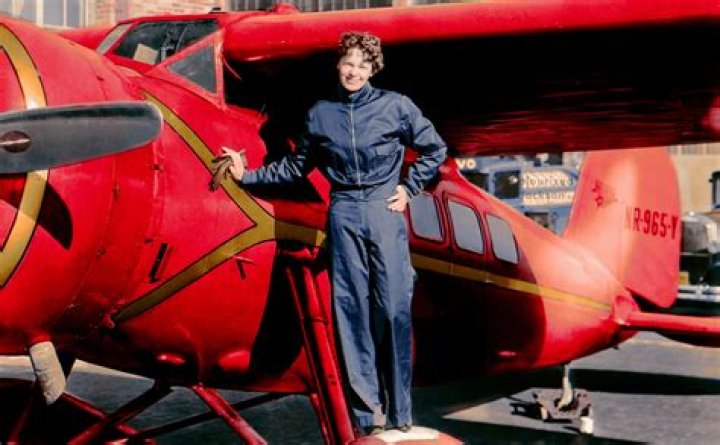 Amelia Earhart's Family Help To Remind Us That Her Legacy Matters More Than Her Ending