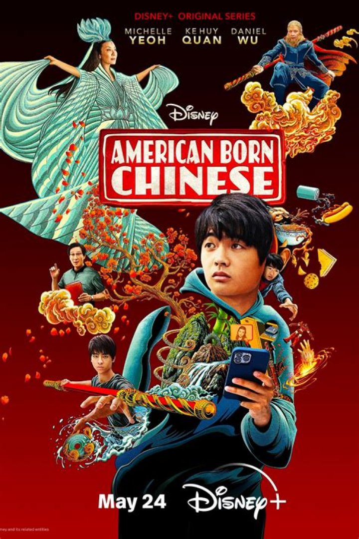 American Born Chinese Trailer Released by Disney+