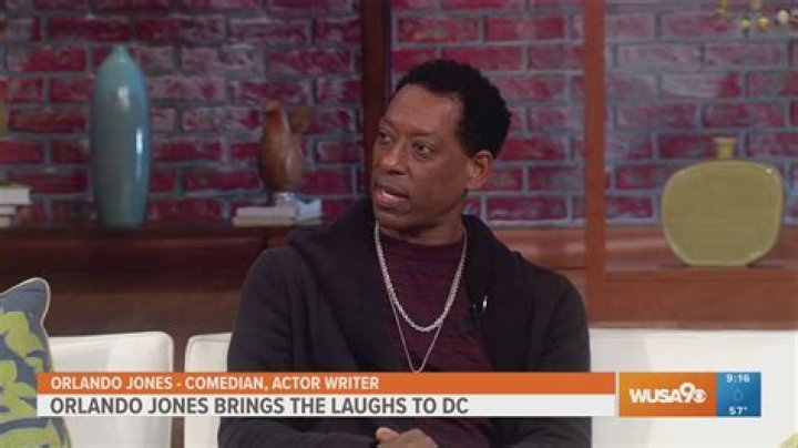 American Gods Writer Orlando Jones Almost Wasn't Paid For His Work