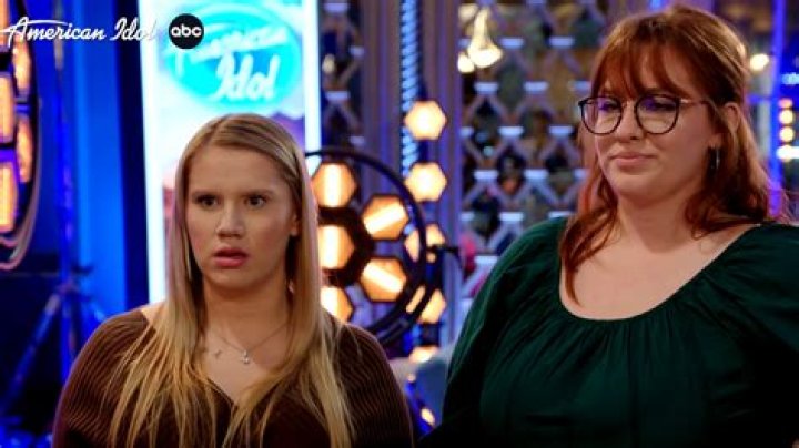 American Idol judges send home pregnant contestants Haley Slaton, Sam Moss