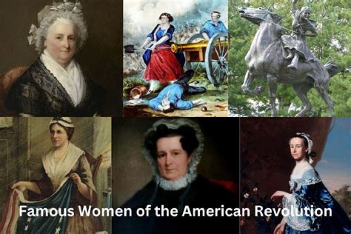 American Revolution Figures - Famous Historical Leaders