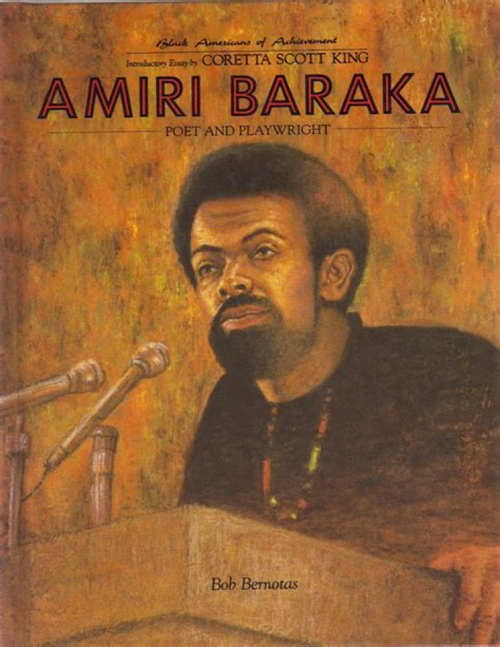 Amiri Baraka - Poems, Plays & Books