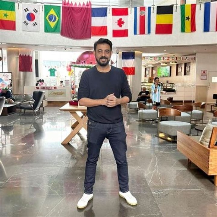 
Amit Jain
Net Worth
