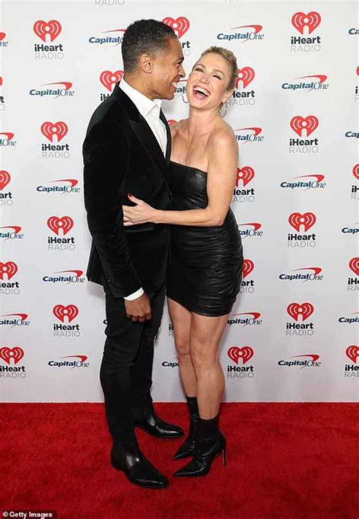 Amy Robach Admits She Had To Pay The Price For Dating T.J. Holmes; Says People Don't Know The Real Her