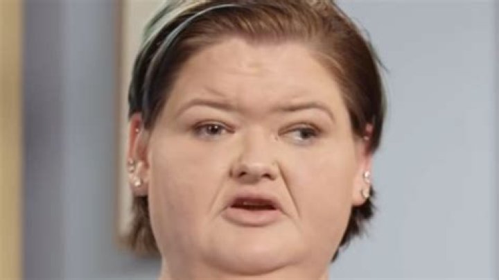 Amy Slaton’s new boyfriend revealed — Couple already living together after only three months