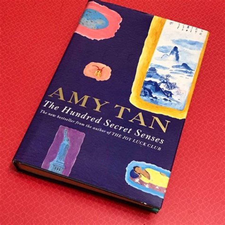 Amy Tan - Books, Short Stories & Movie