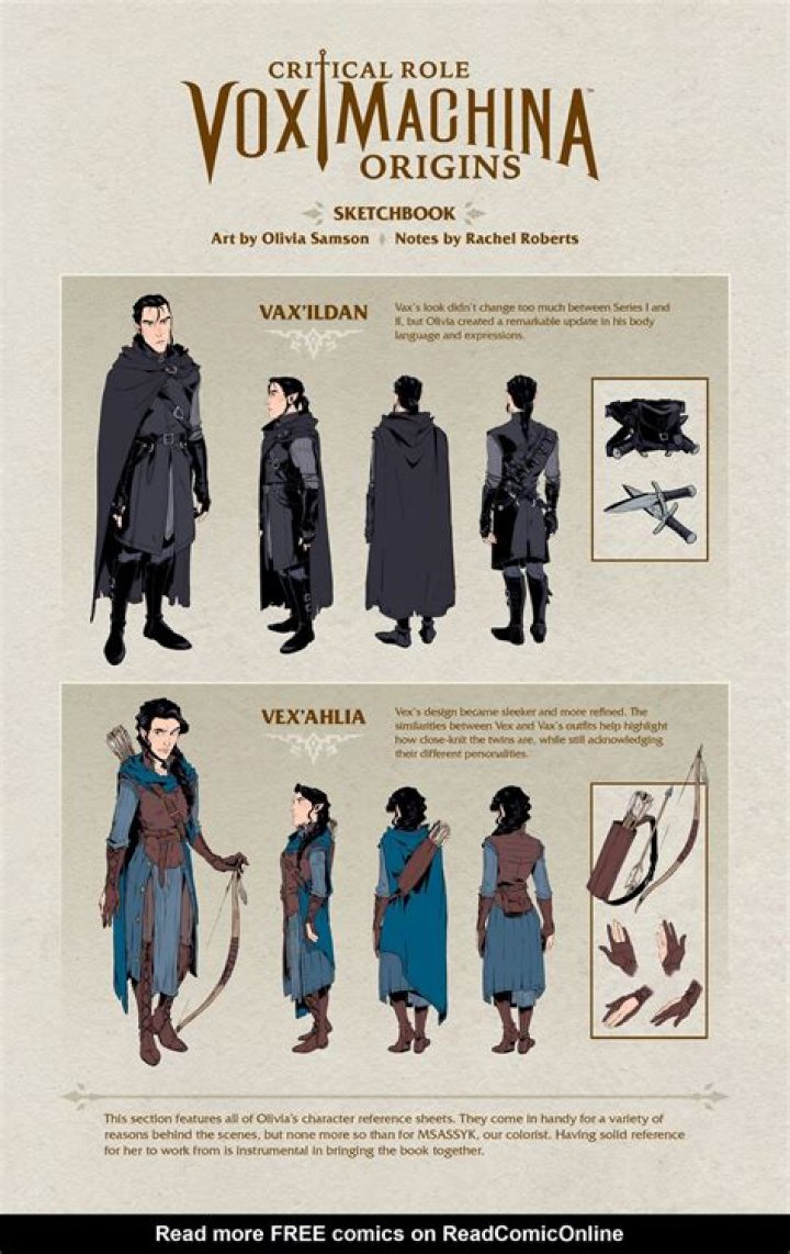 An Outpouring of Love for Critical Role's Vox Machina