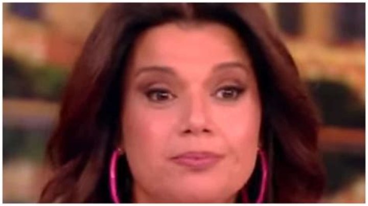 Ana Navarro offers shadiest response to The View fan bringing up Meghan McCain