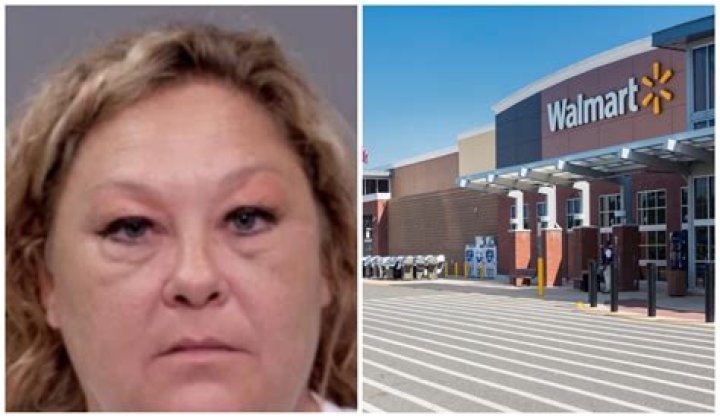 ‘And Walmart Thinks a Customer Who Cashes Themselves Out Are the Problem’: Former Walmart Manager Went on the Run After Reported Theft of More Than $135K from Store