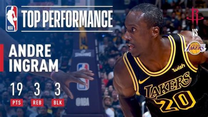 Andre Ingram Bio: NBA & Net Worth [ 2023 Update]