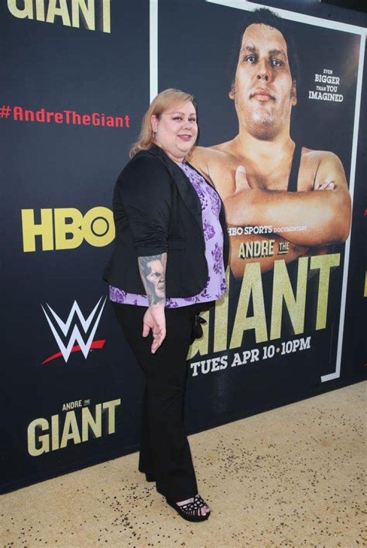 Andre the Giant Daughter: Who is she? [2023 Update]