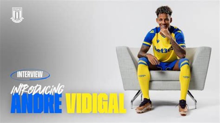 André Vidigal - Player profile 23/24