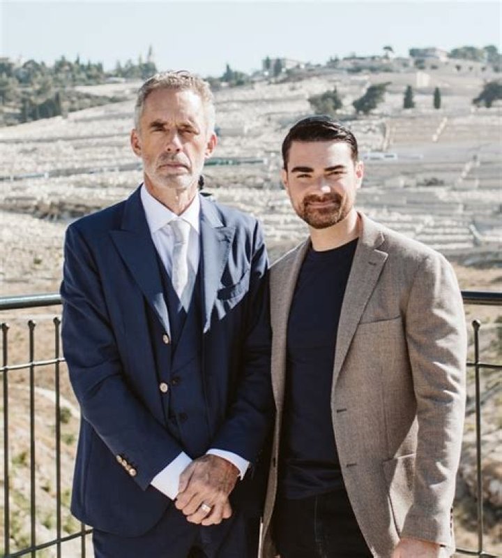 Andrew Tate accuses Jordan Peterson and Ben Shapiro of encouraging the murder of Palestinian children, Mikhaila Peterson responds